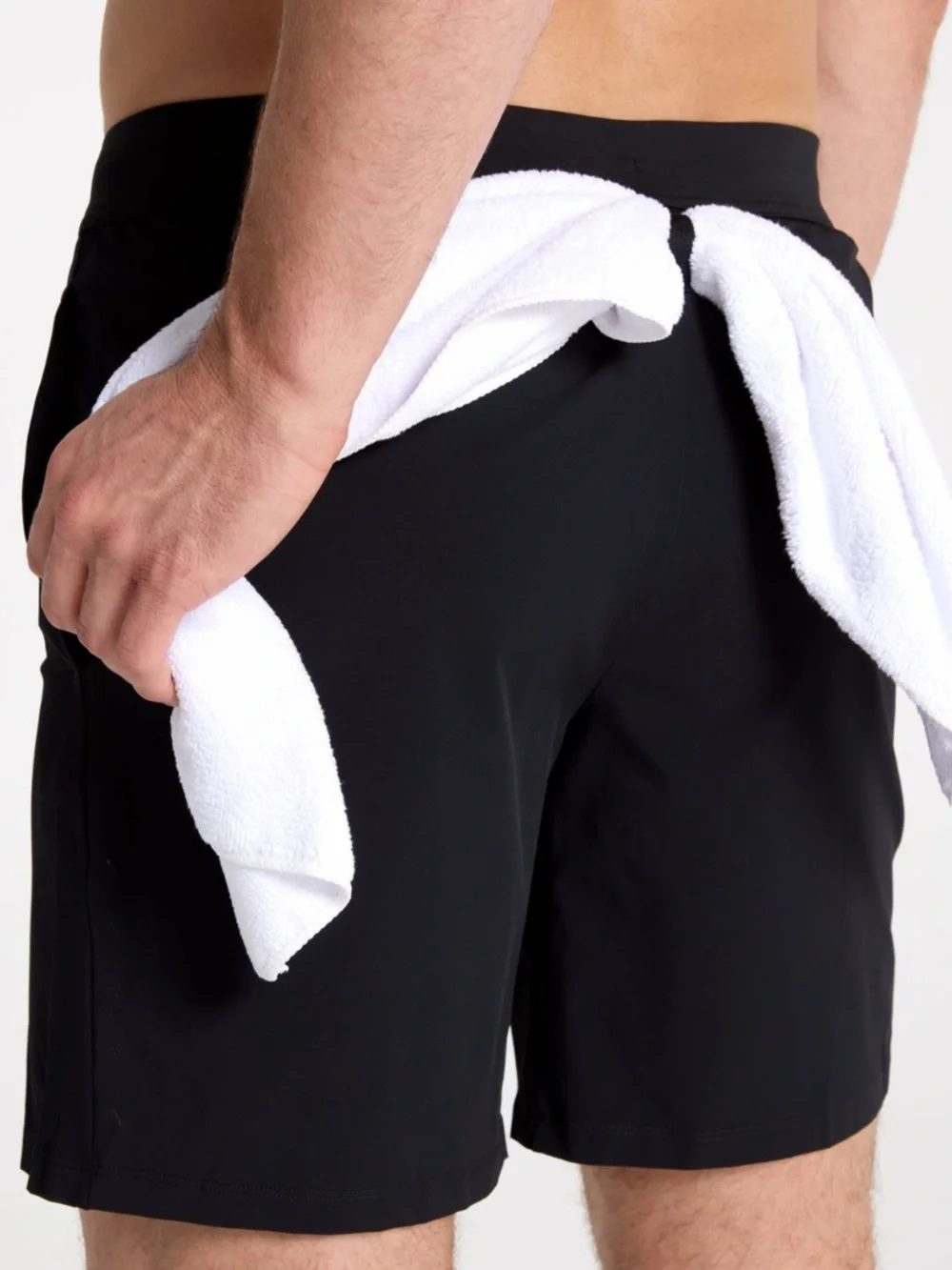 VRST Men’s 7” Elevate Unlined Shorts Black Size XL